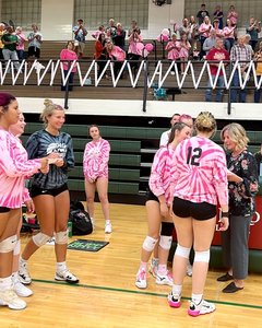 SBL Regional Cancer Center, Volley for a Cure